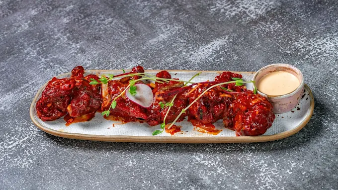 Experience authentic Indian cuisine at Mumbai Bites in Calgary