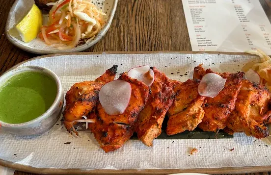 Best Achari Fish Tikka Kabab in Calgary, AB