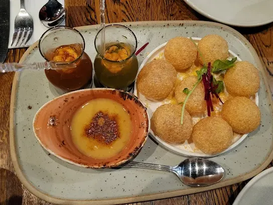 Best Pani Puri in Calgary, AB