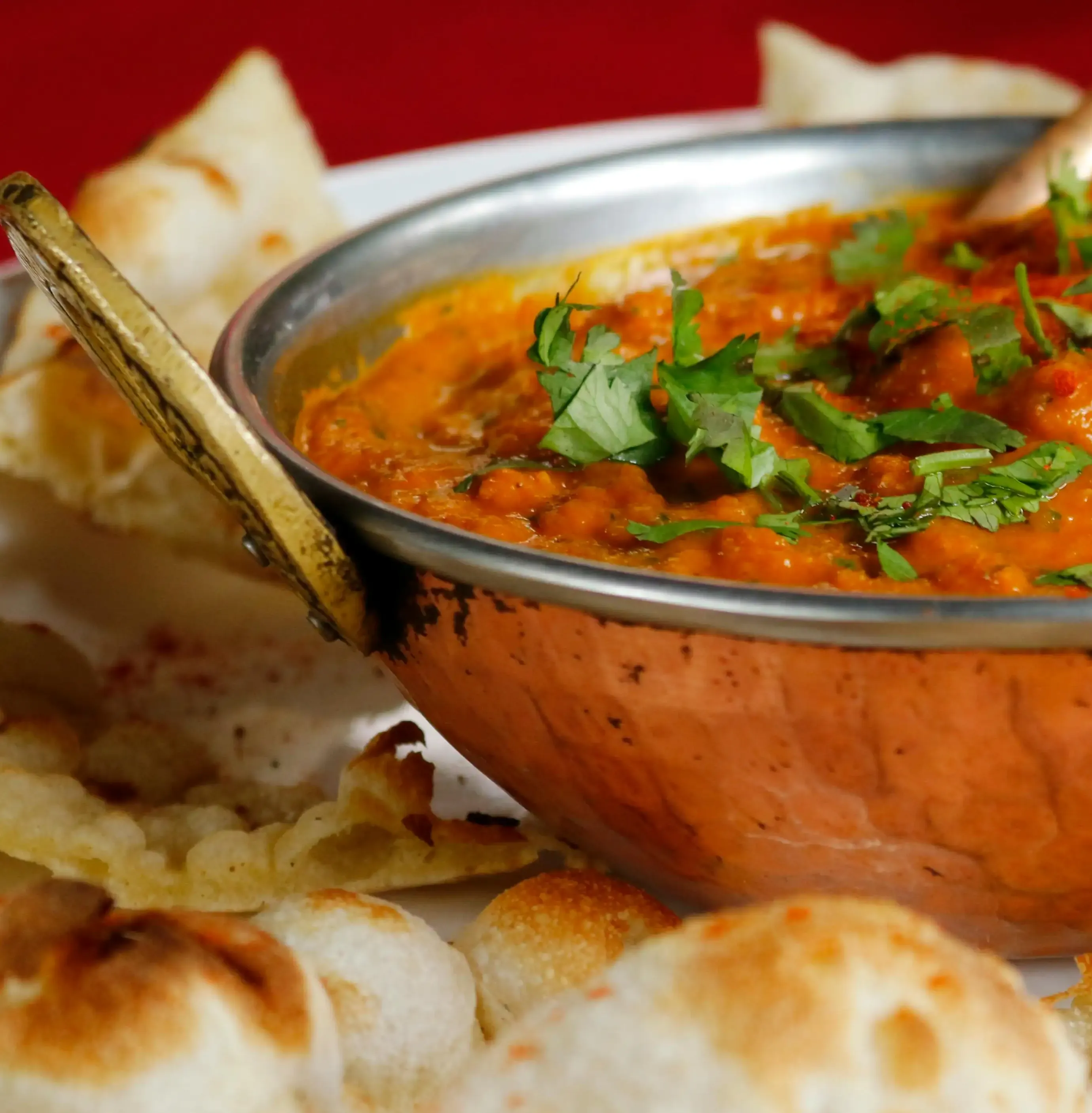Best butter chicken in Calgary, AB
