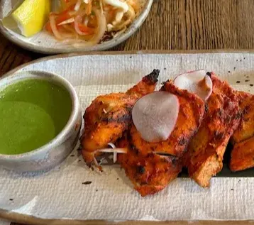 Best achari chicken kabab in Calgary, AB