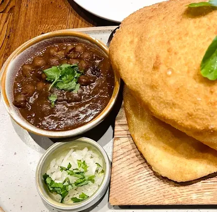 Best chole bhature in Calgary, AB