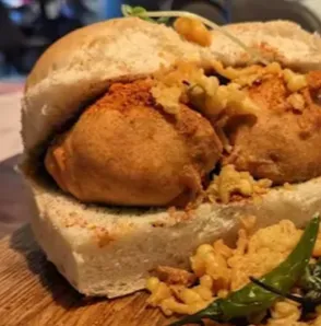 Best vada pav in Calgary, AB