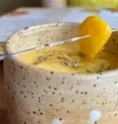 Best mango lassi in Calgary, AB